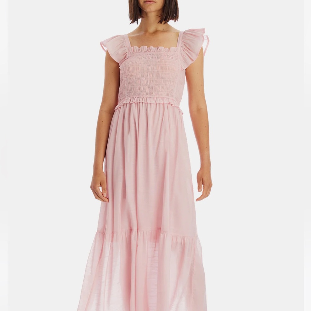 Moon River midi  dress. Size S